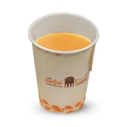 شاي حليب